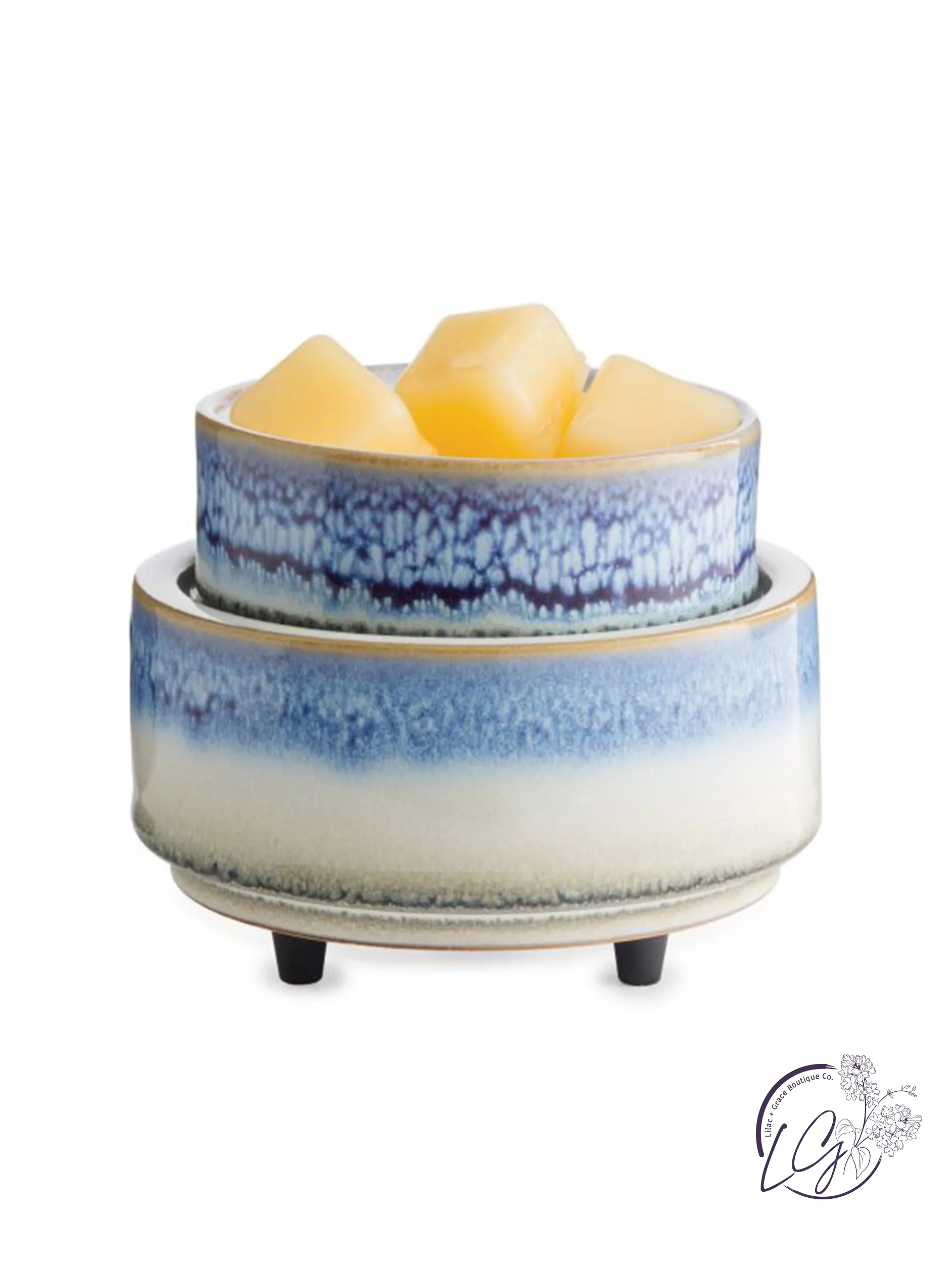 2-In-1 Classic Fragrance Warmer