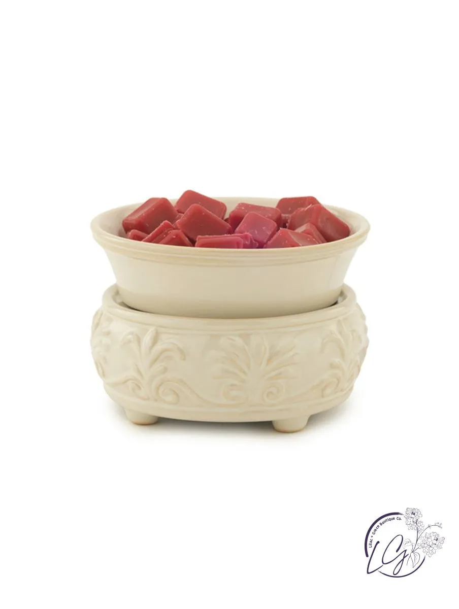 2-In-1 Classic Fragrance Warmer