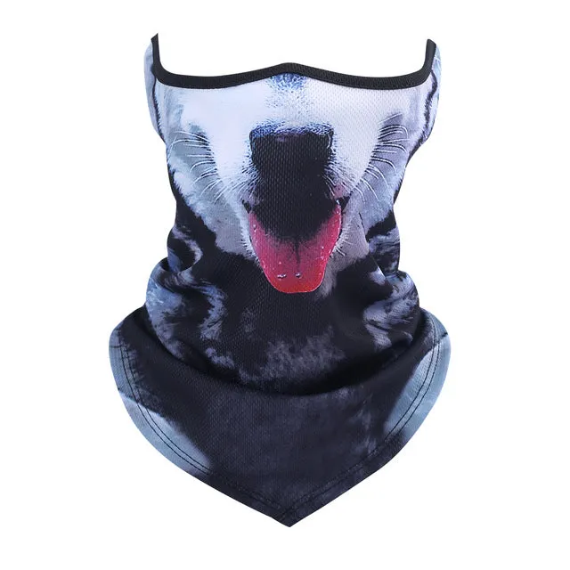 Animal Neck Warmer