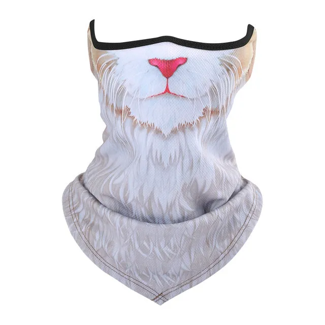 Animal Neck Warmer