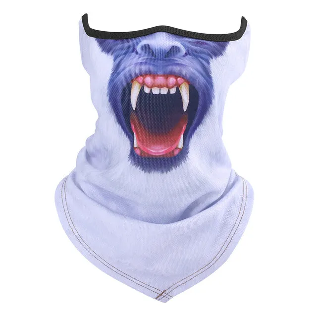 Animal Neck Warmer