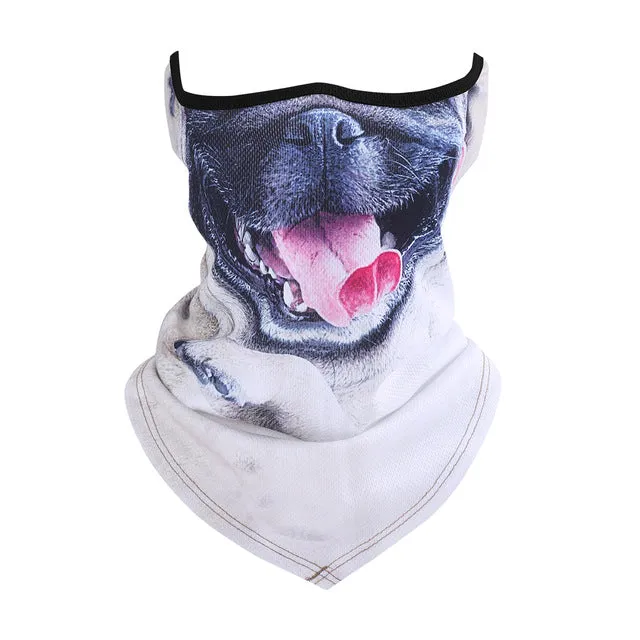 Animal Neck Warmer