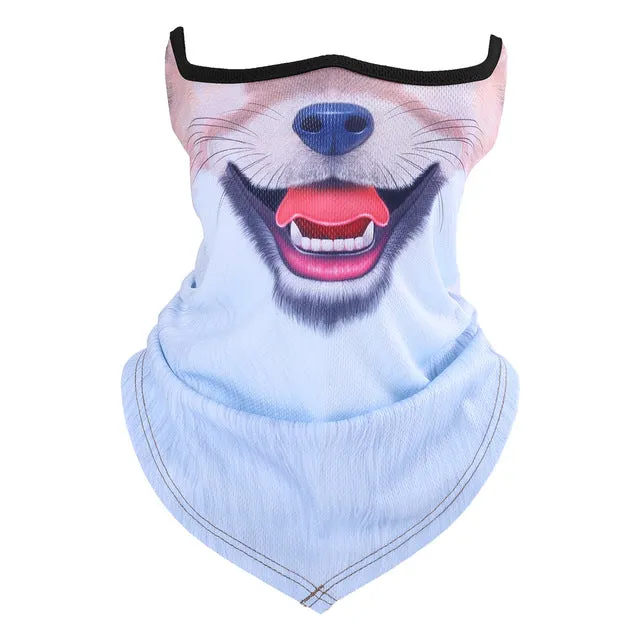 Animal Neck Warmer