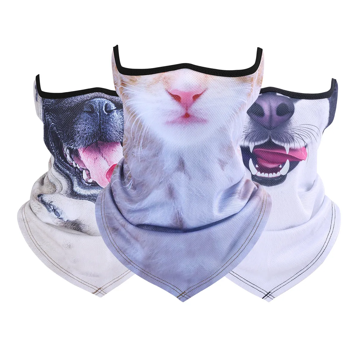 Animal Neck Warmer