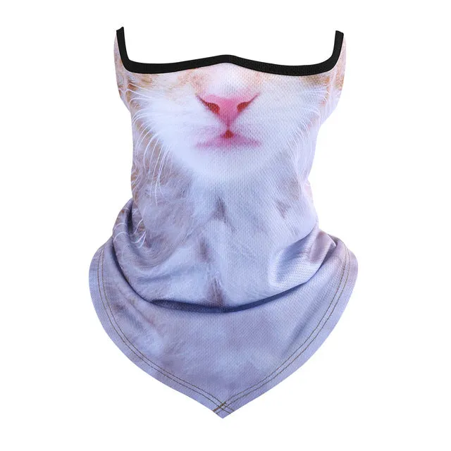 Animal Neck Warmer