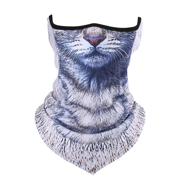 Animal Neck Warmer