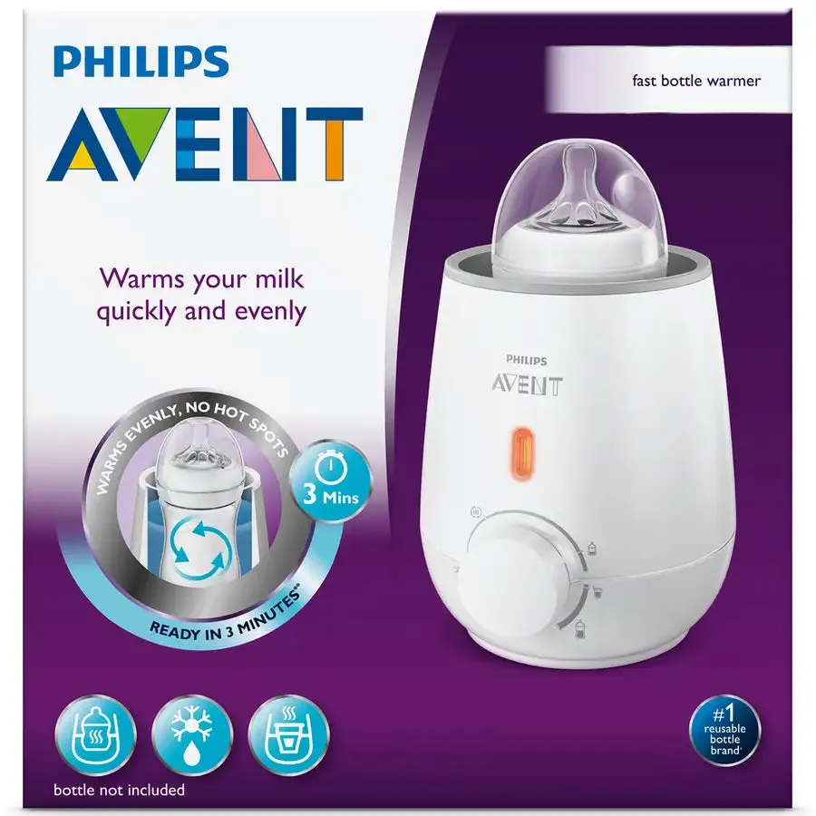 Avent Electric Bottle and Food Warmer