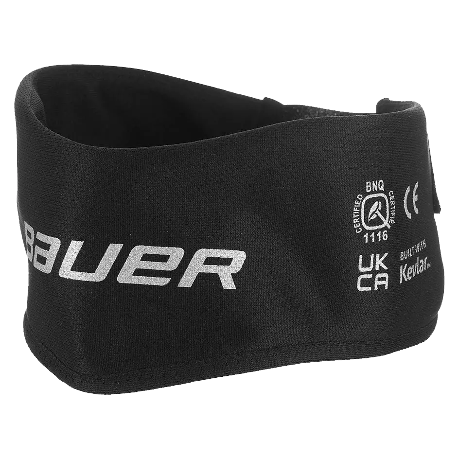 BAUER NG21 PREMIUM CUT-RESISTANT NECK GUARD COLLAR