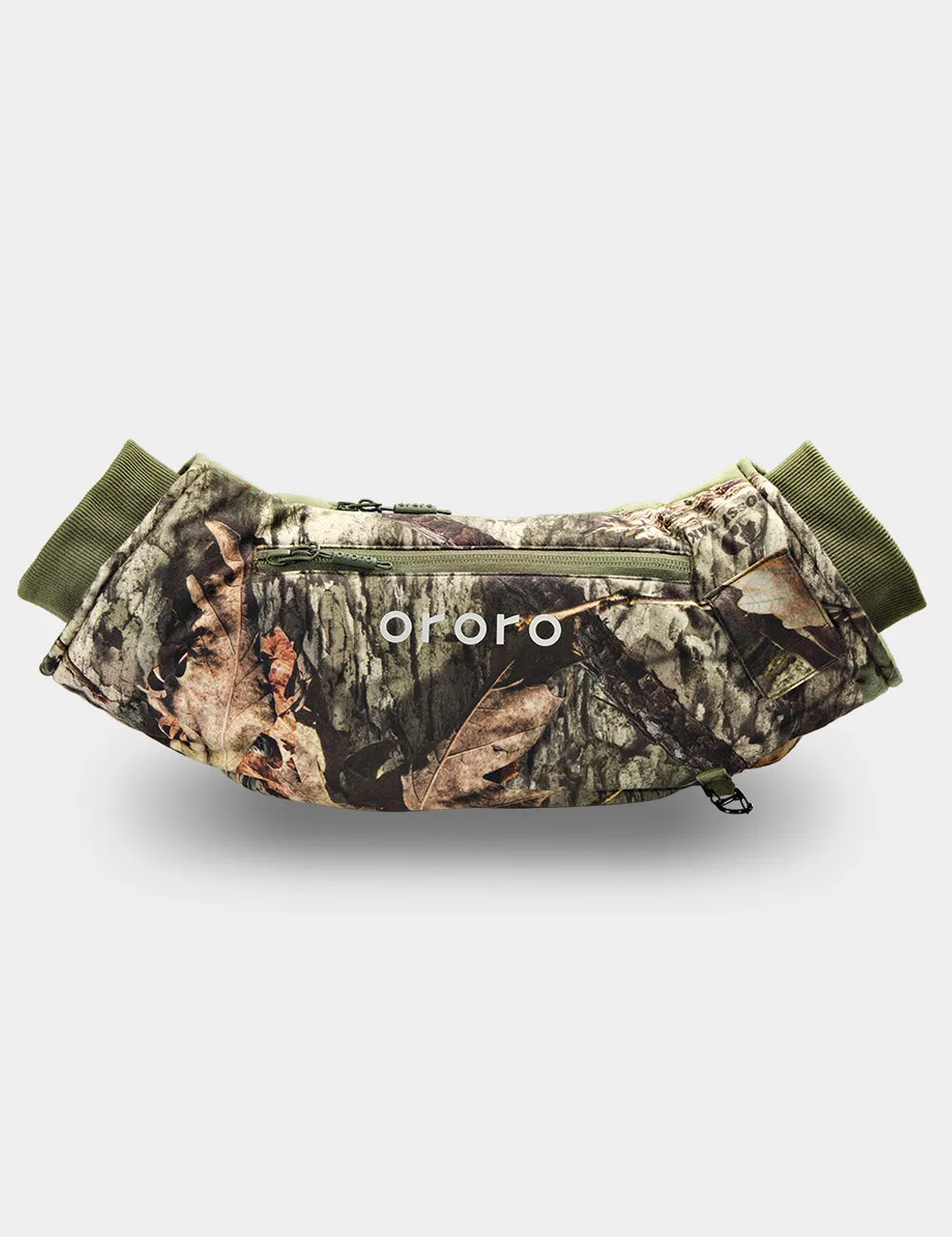 Bay City Heated Hand Warmer - Camouflage