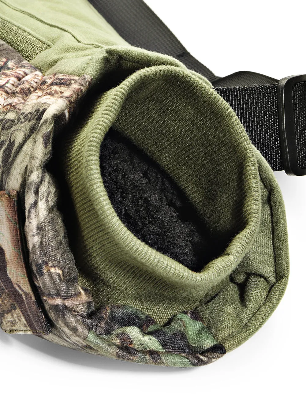 Bay City Heated Hand Warmer - Camouflage