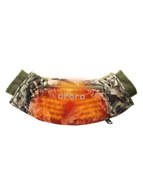 Bay City Heated Hand Warmer - Camouflage