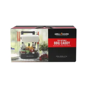 BBQ Caddy, Plastic