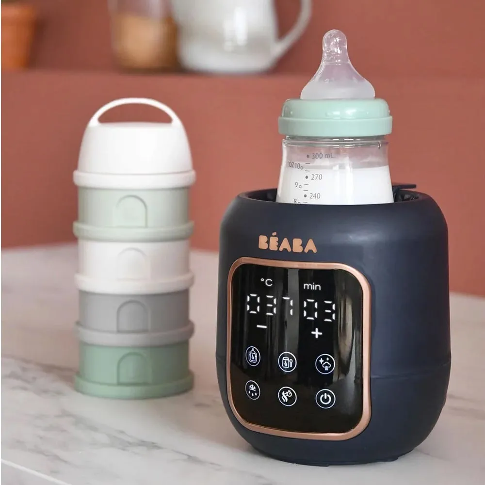 Beaba 5 In 1 Multi Milk Bottle Warmer