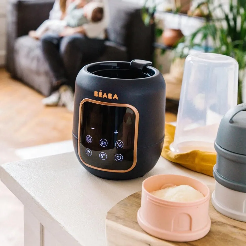 Beaba 5 In 1 Multi Milk Bottle Warmer