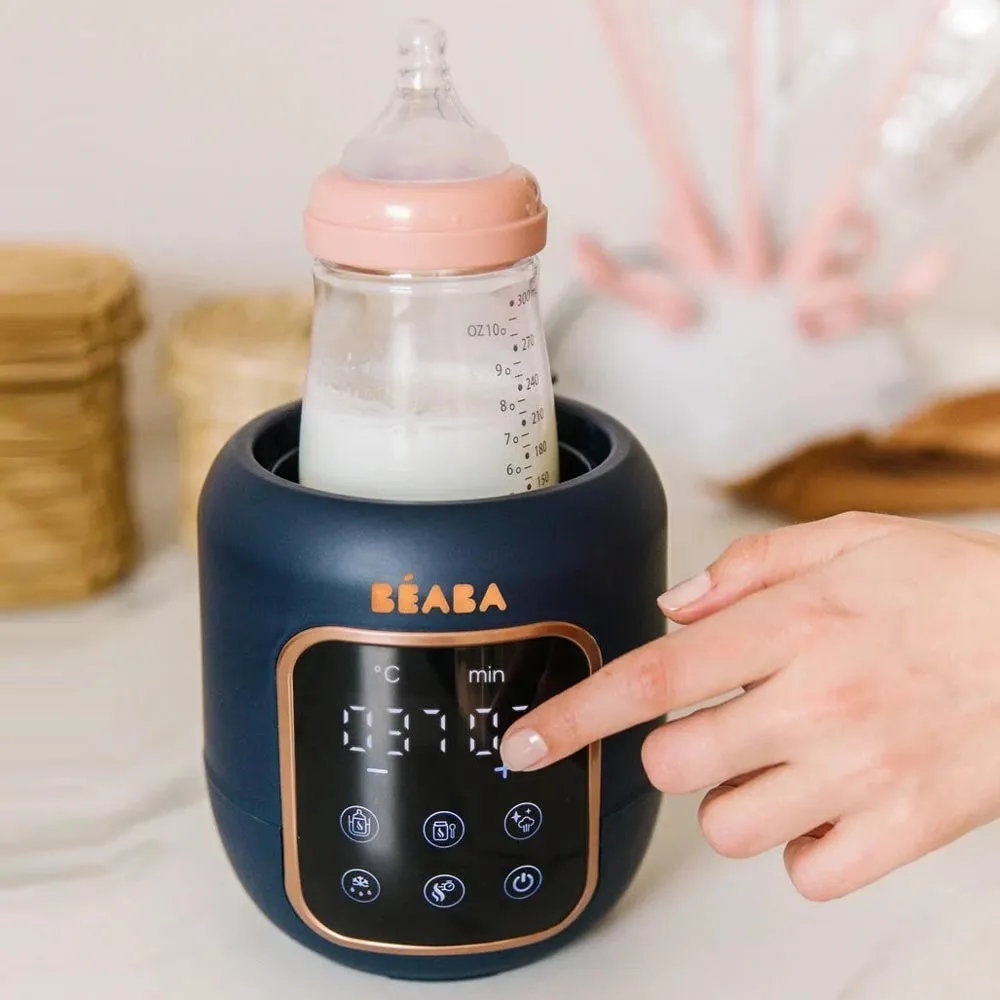 Beaba 5 In 1 Multi Milk Bottle Warmer