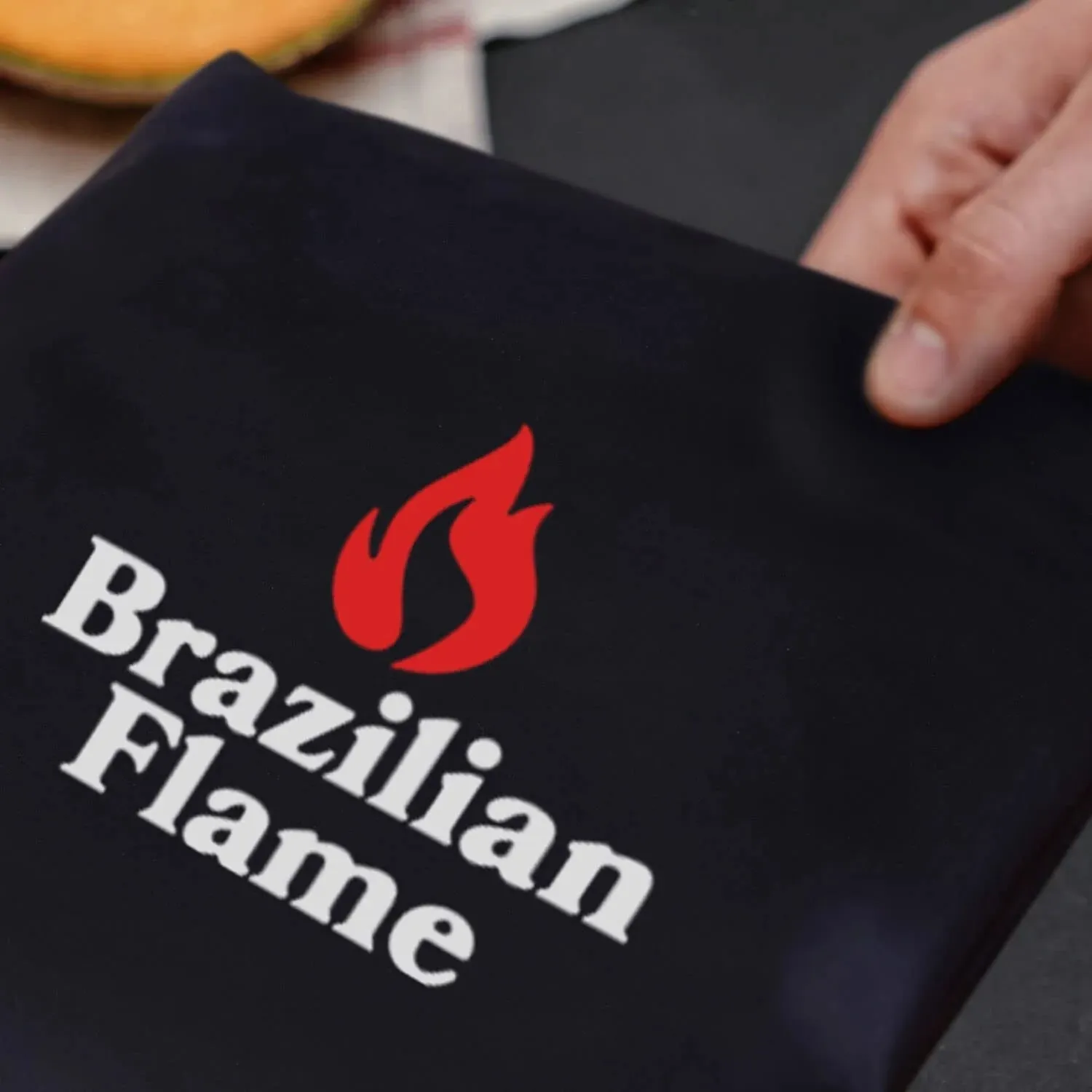 Brazilian Flame Grill Cover