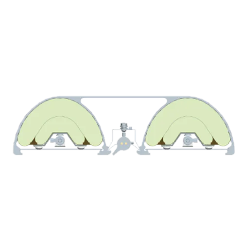 BSI 500-240-36 Heat Lamp