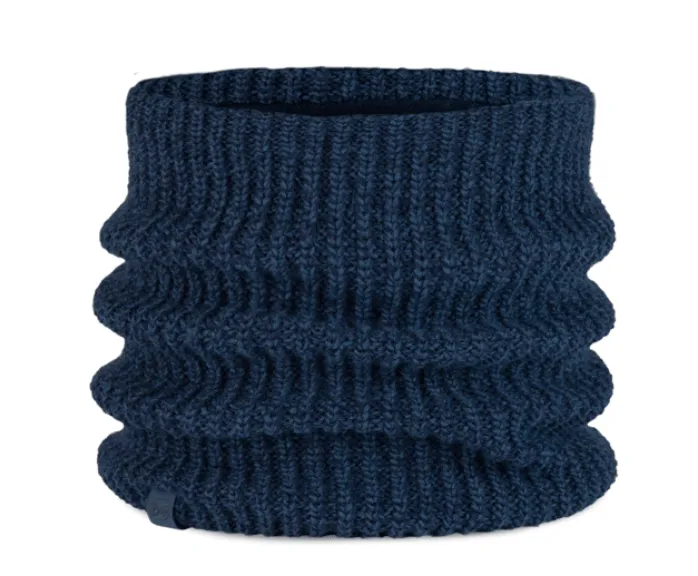 Buff Knitted & Fleece Neckwarmer