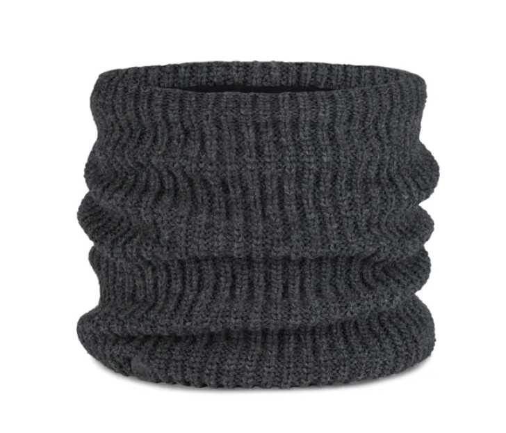 Buff Knitted & Fleece Neckwarmer