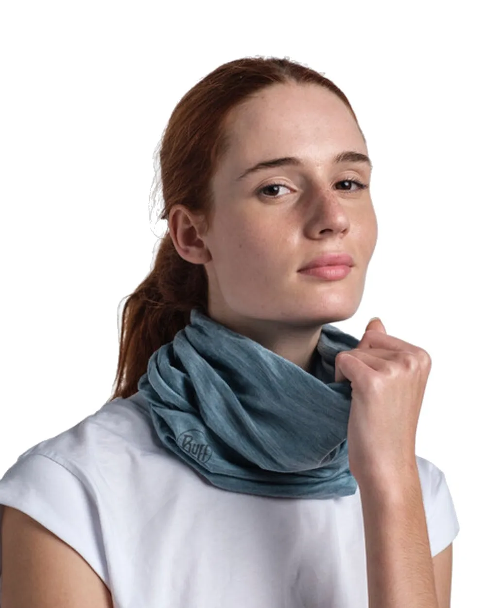 Buff Merino Lightweight Neck Warmer