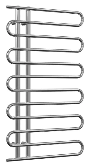 Calmova Concertina CA010 Hardwired Towel Warmer - 23.62"w x 39.37"h