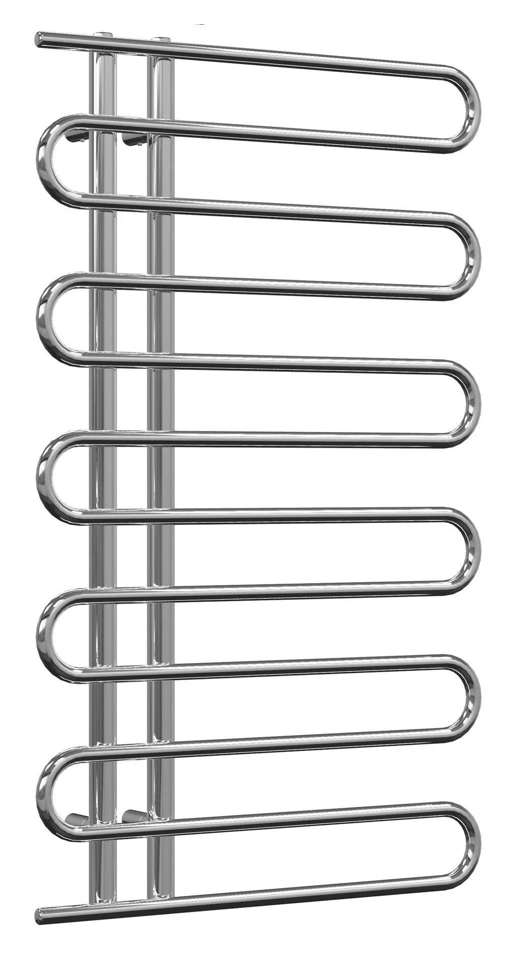 Calmova Concertina CA010 Hardwired Towel Warmer - 23.62"w x 39.37"h