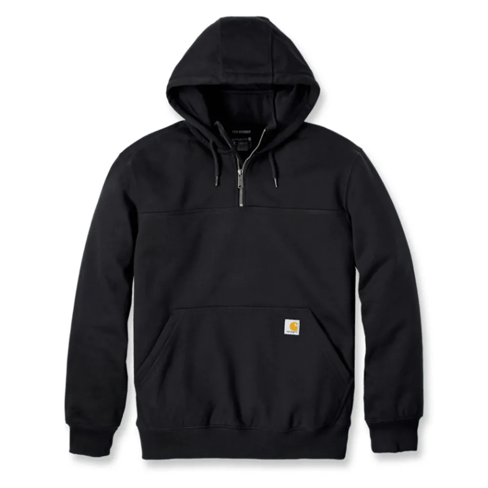 Carhartt 100617 Rain Defender Loose Fit Heavyweight Quarter-Zip Hoodie