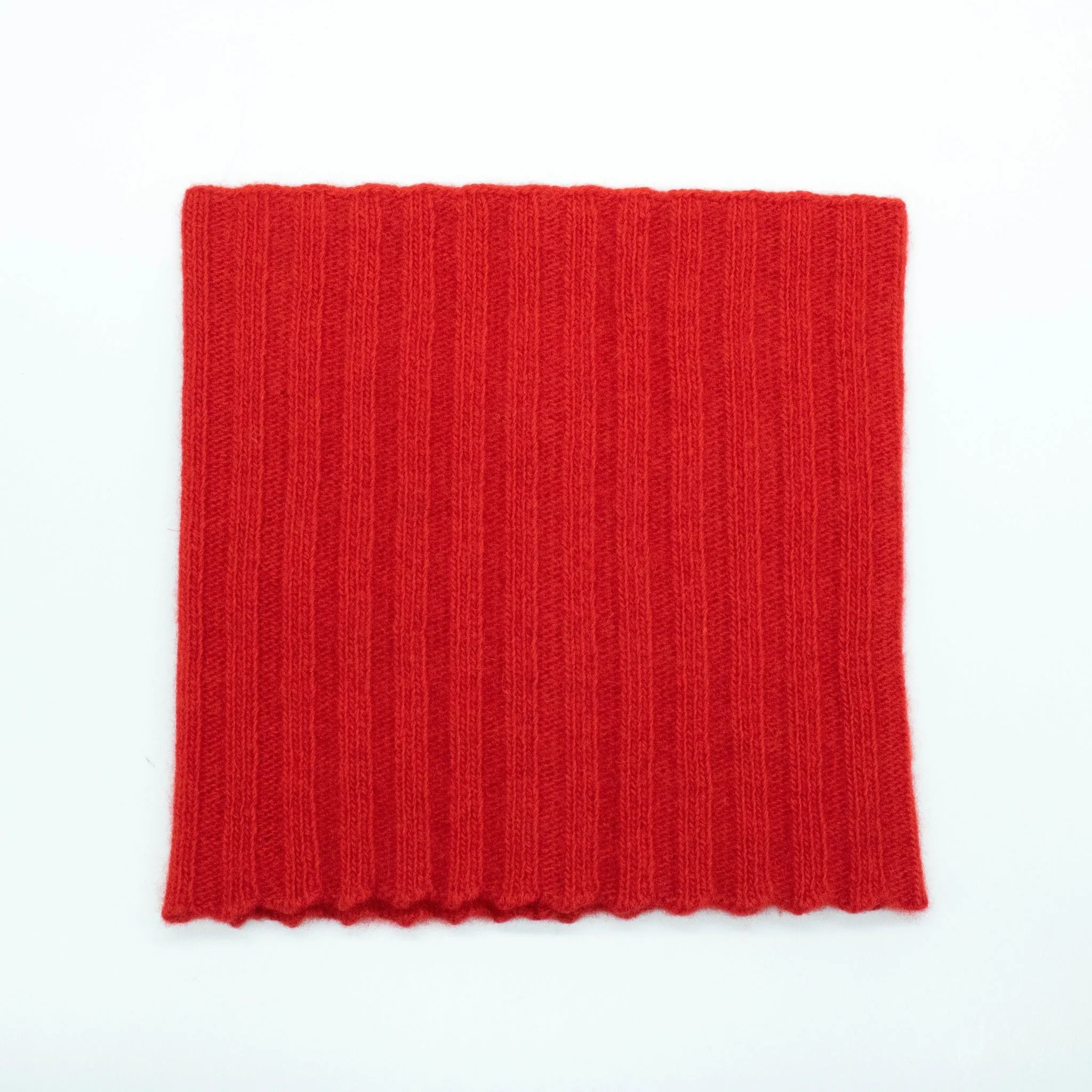 CASHMERE NECK WARMER