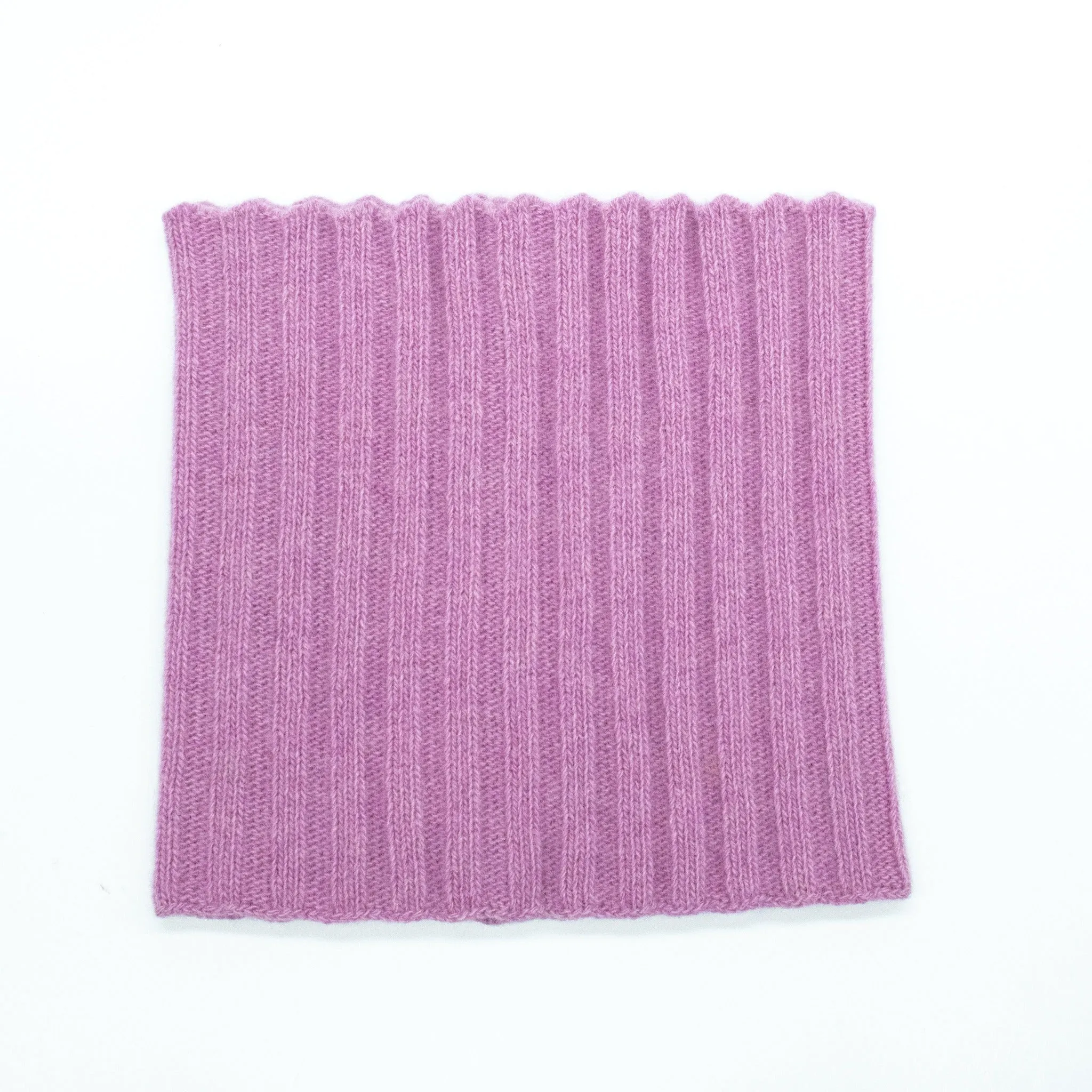 CASHMERE NECK WARMER