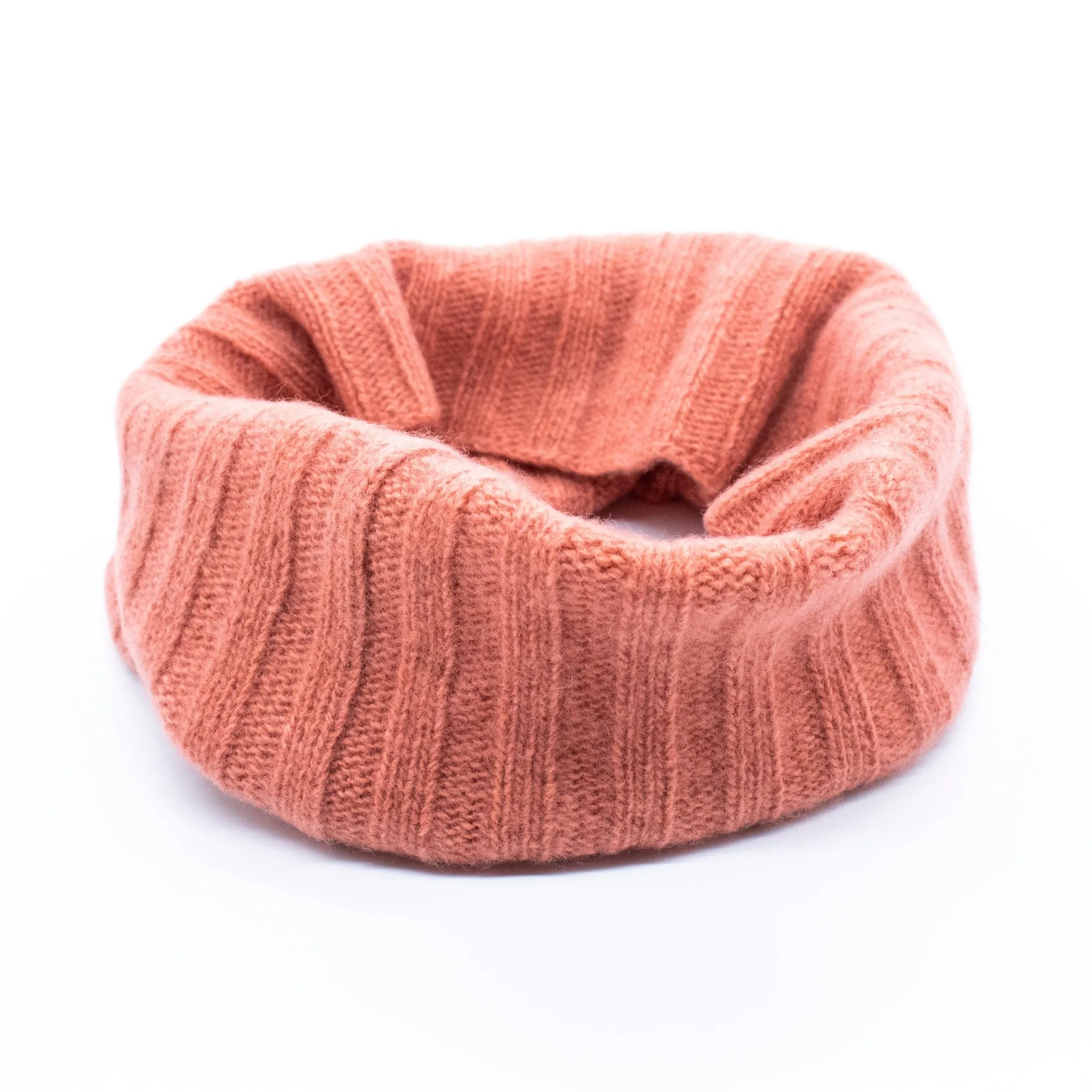 CASHMERE NECK WARMER