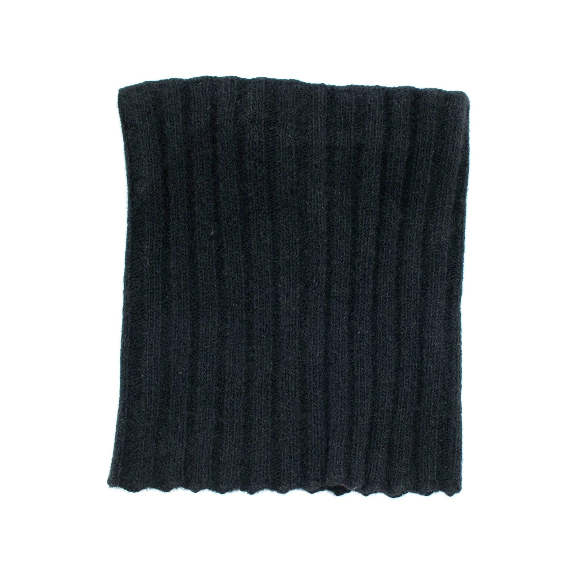 CASHMERE NECK WARMER