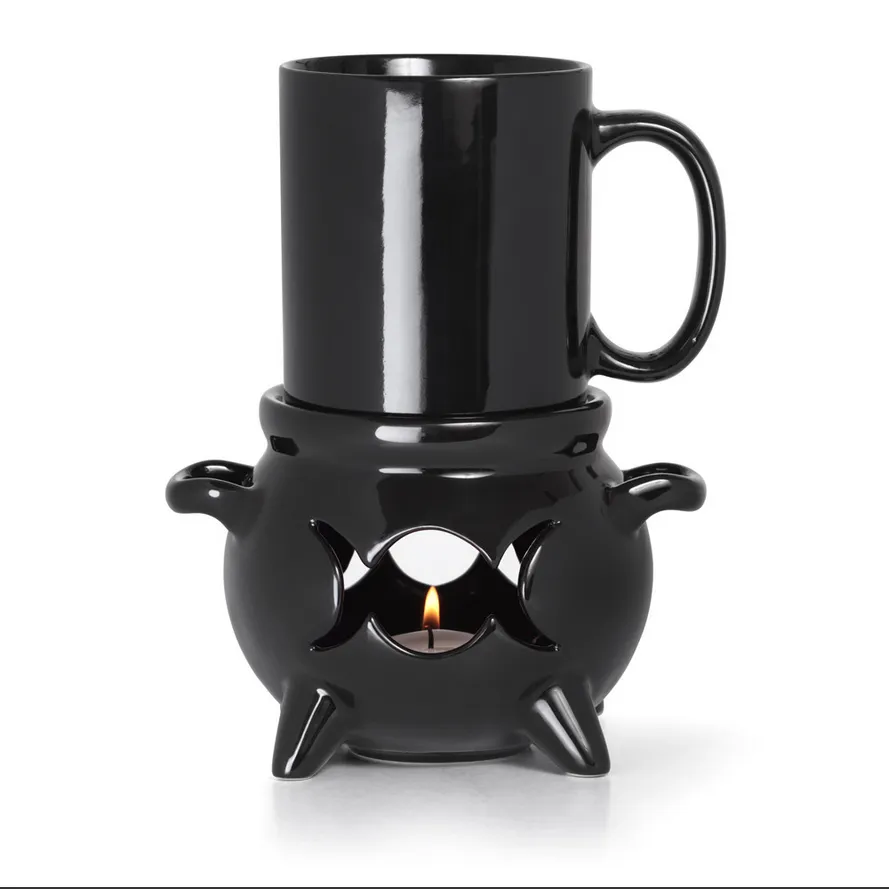 Cauldron Mug Warmer