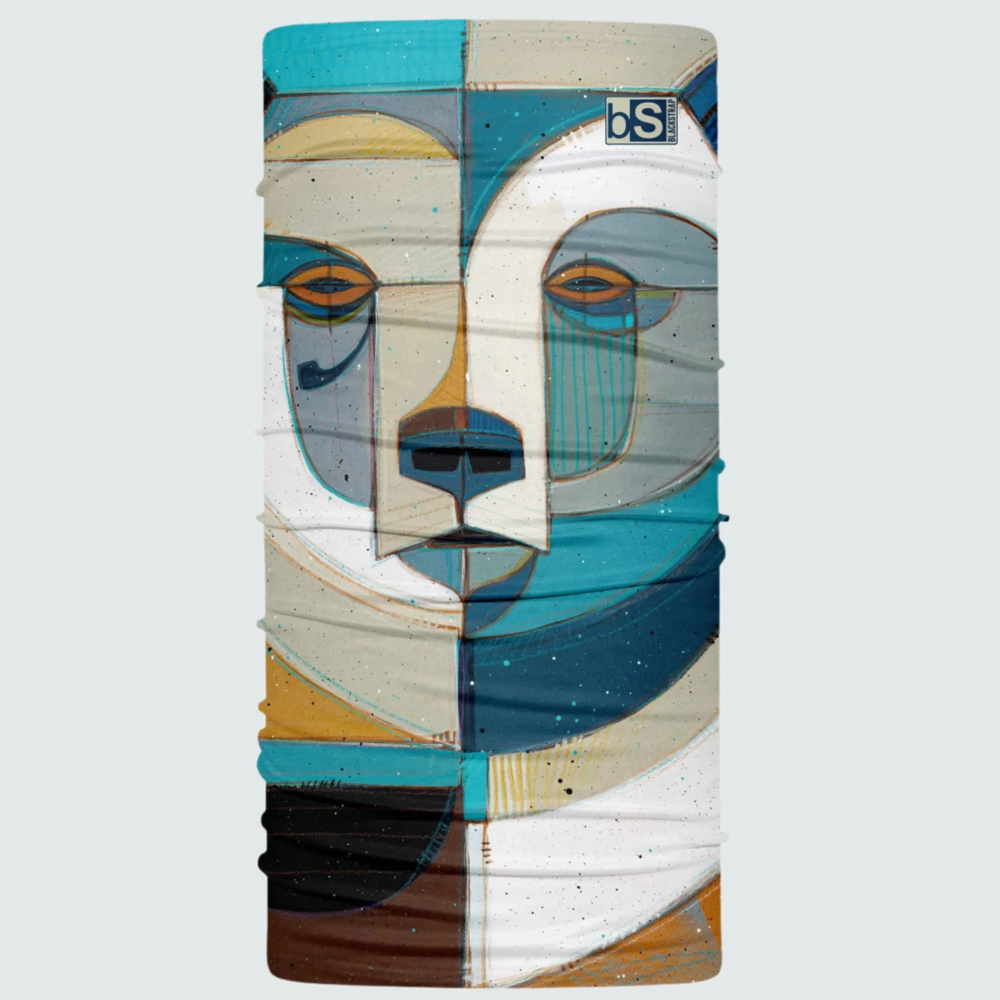 Daily Tube Neck Gaiter | Artist Series