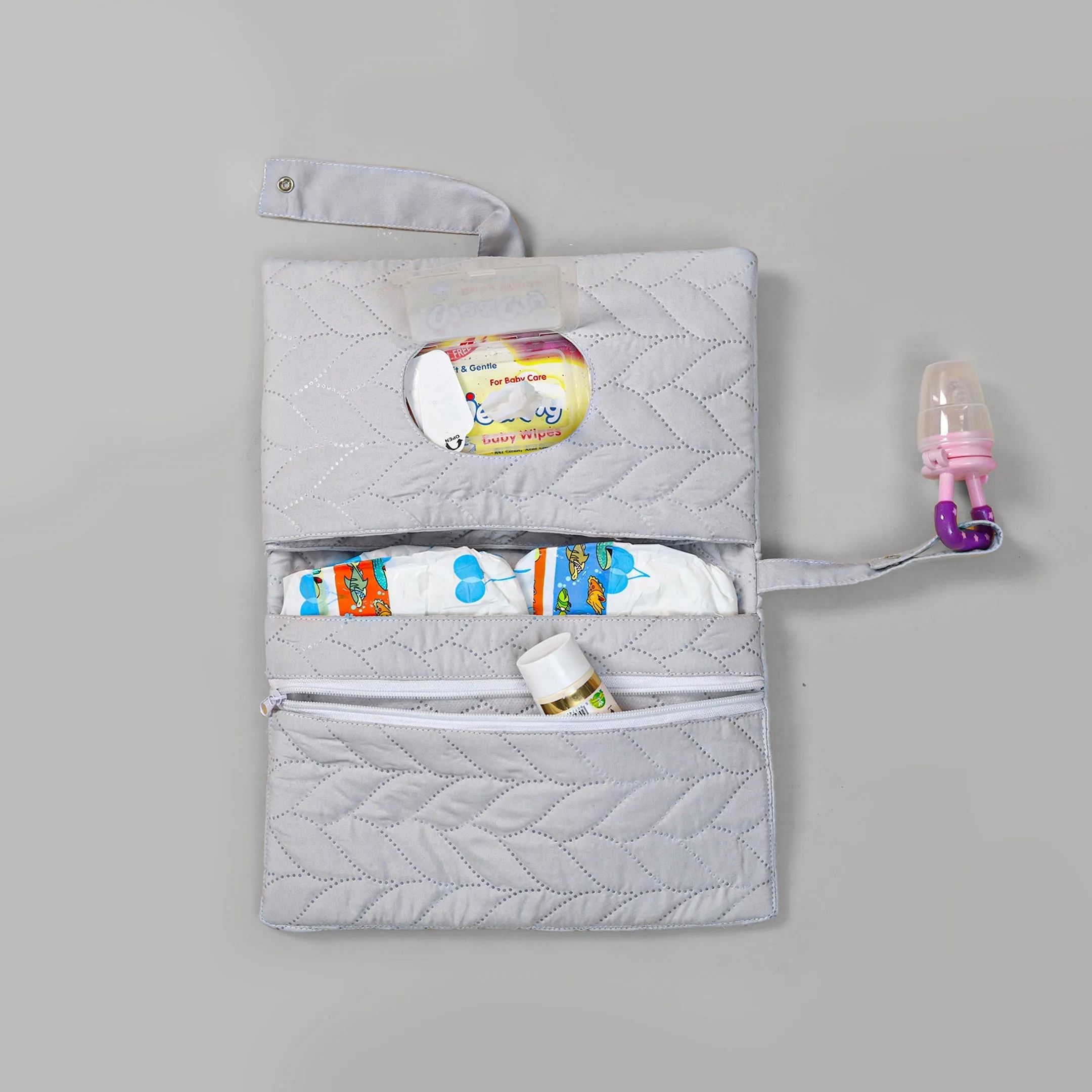 Diaper Changing Pouch