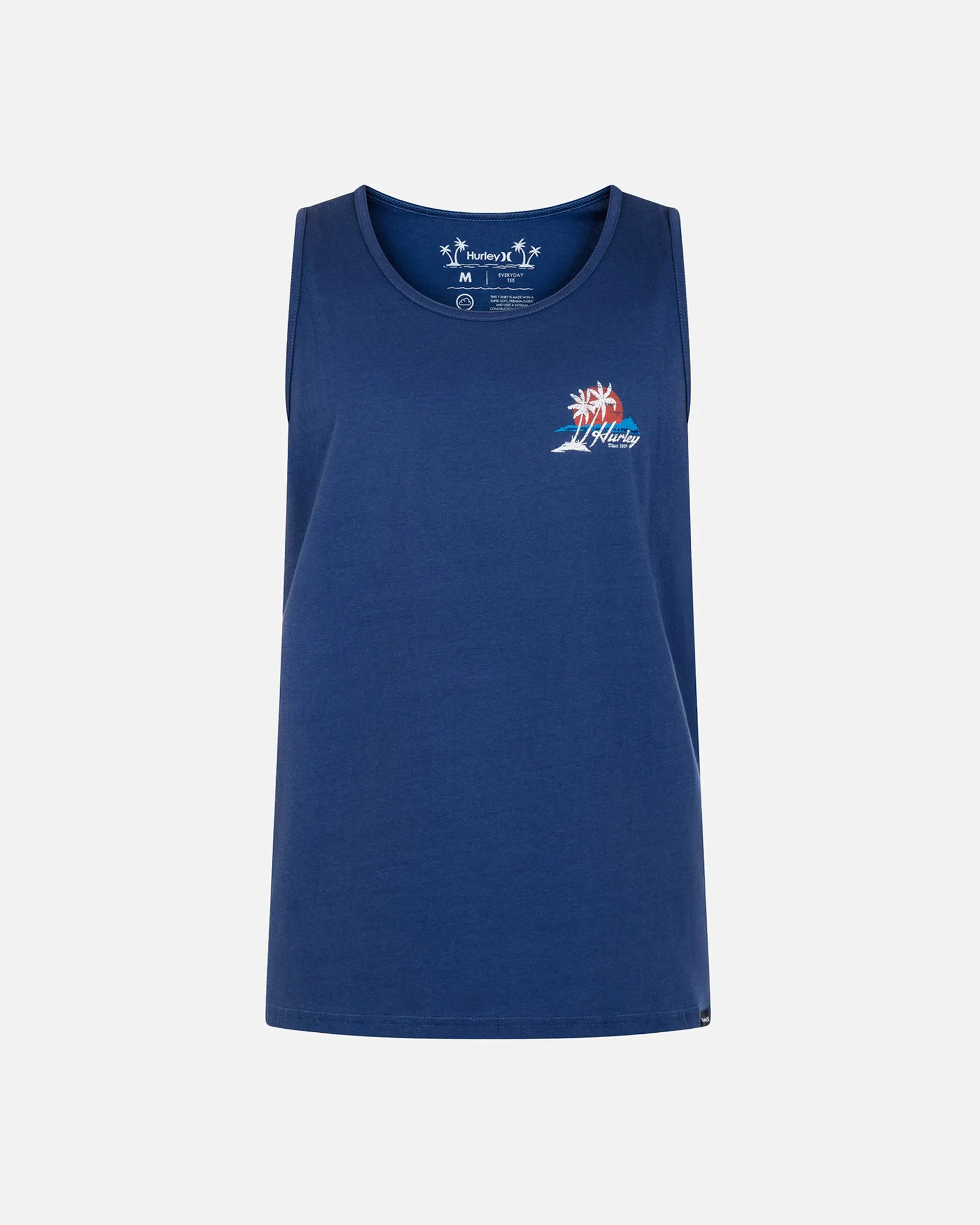 EVERYDAY DIAMOND HEAD TANK