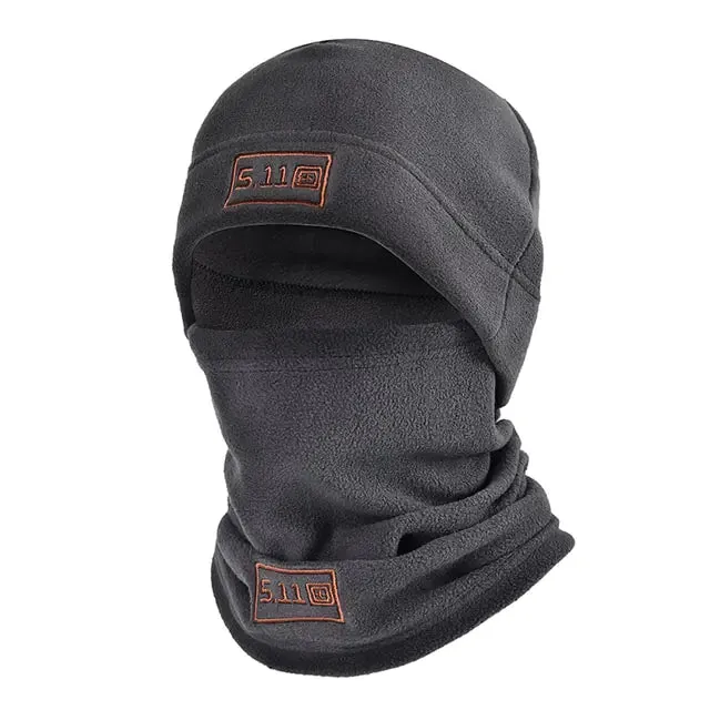 Face Mask Neck Warmer Beanie