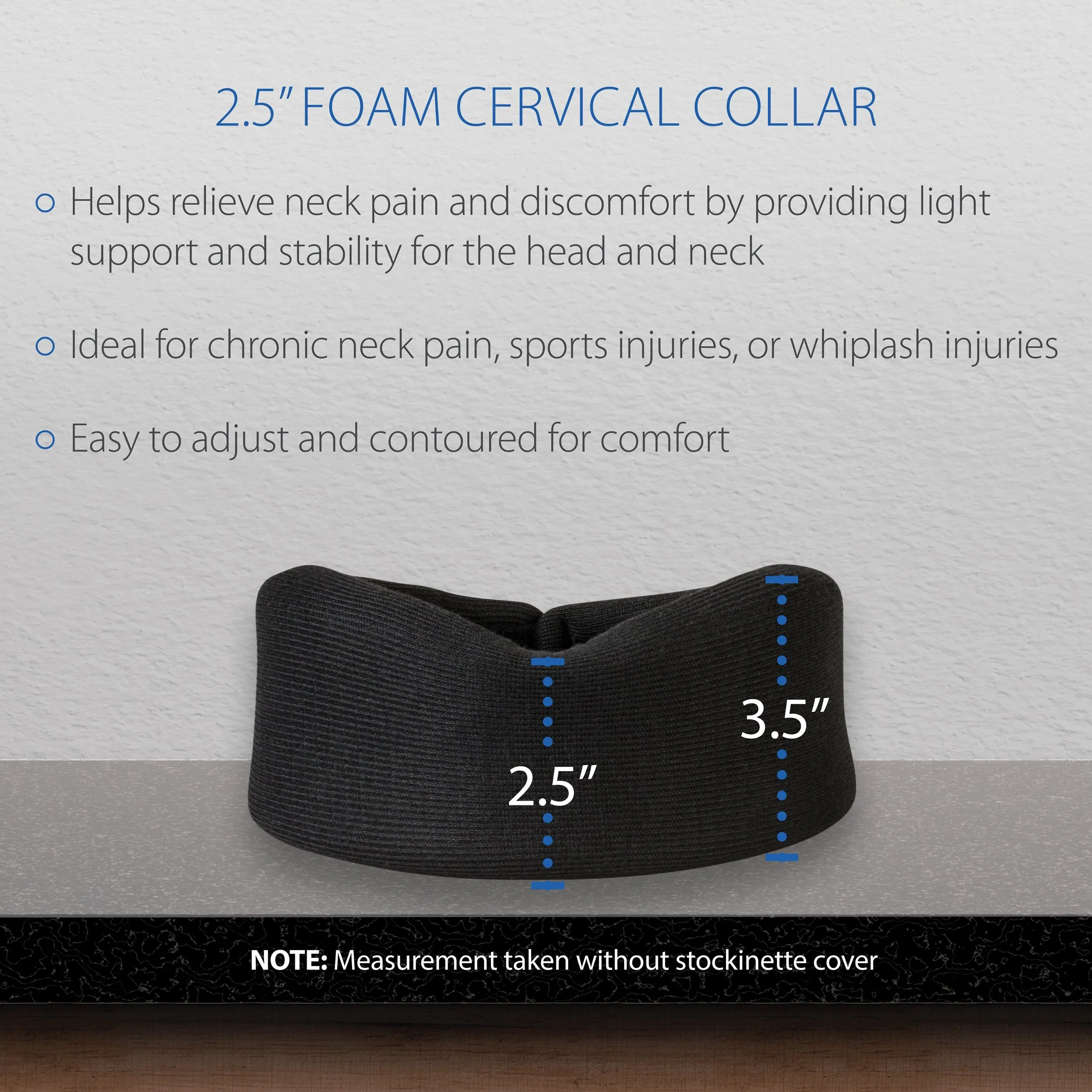 Foam Cervical Collar