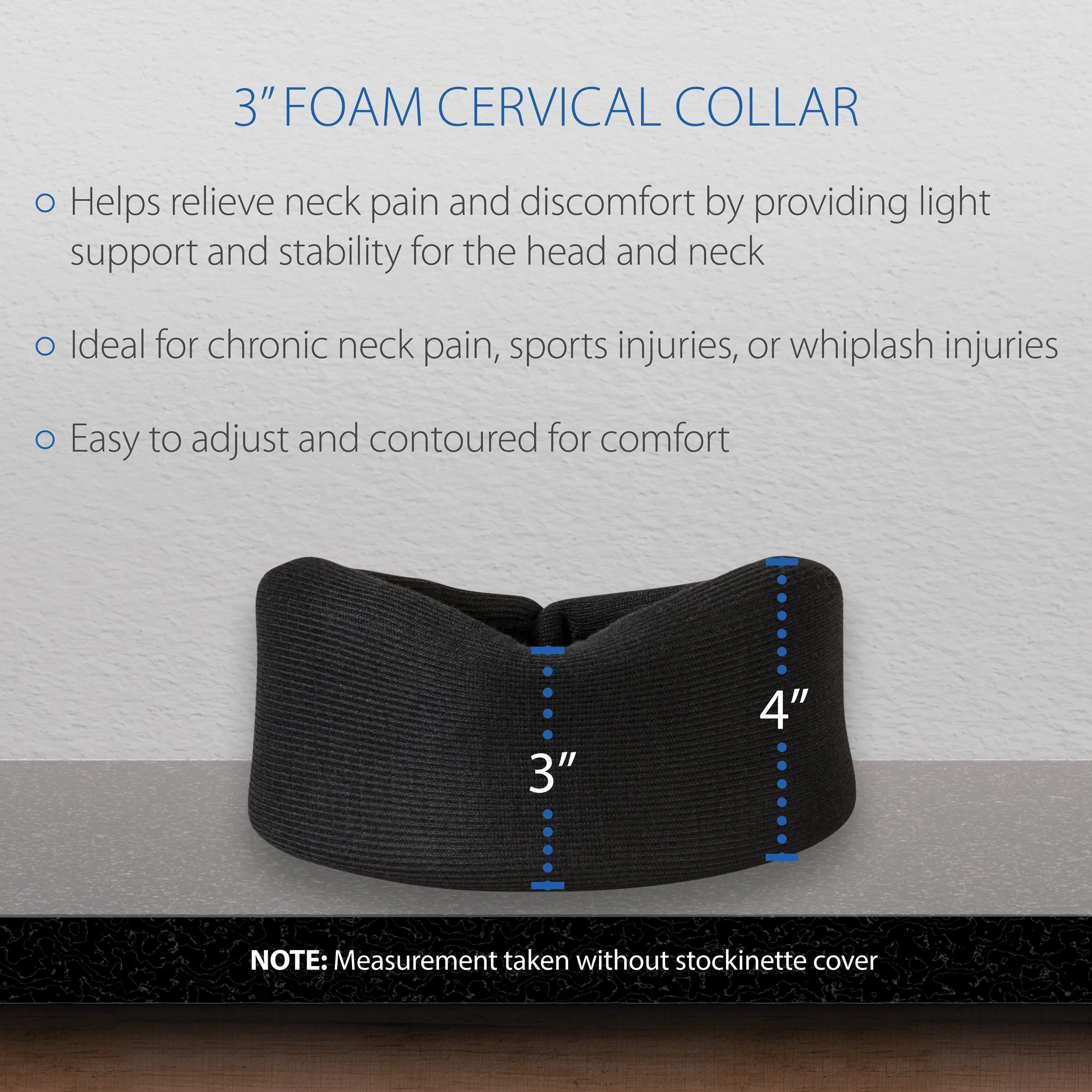 Foam Cervical Collar