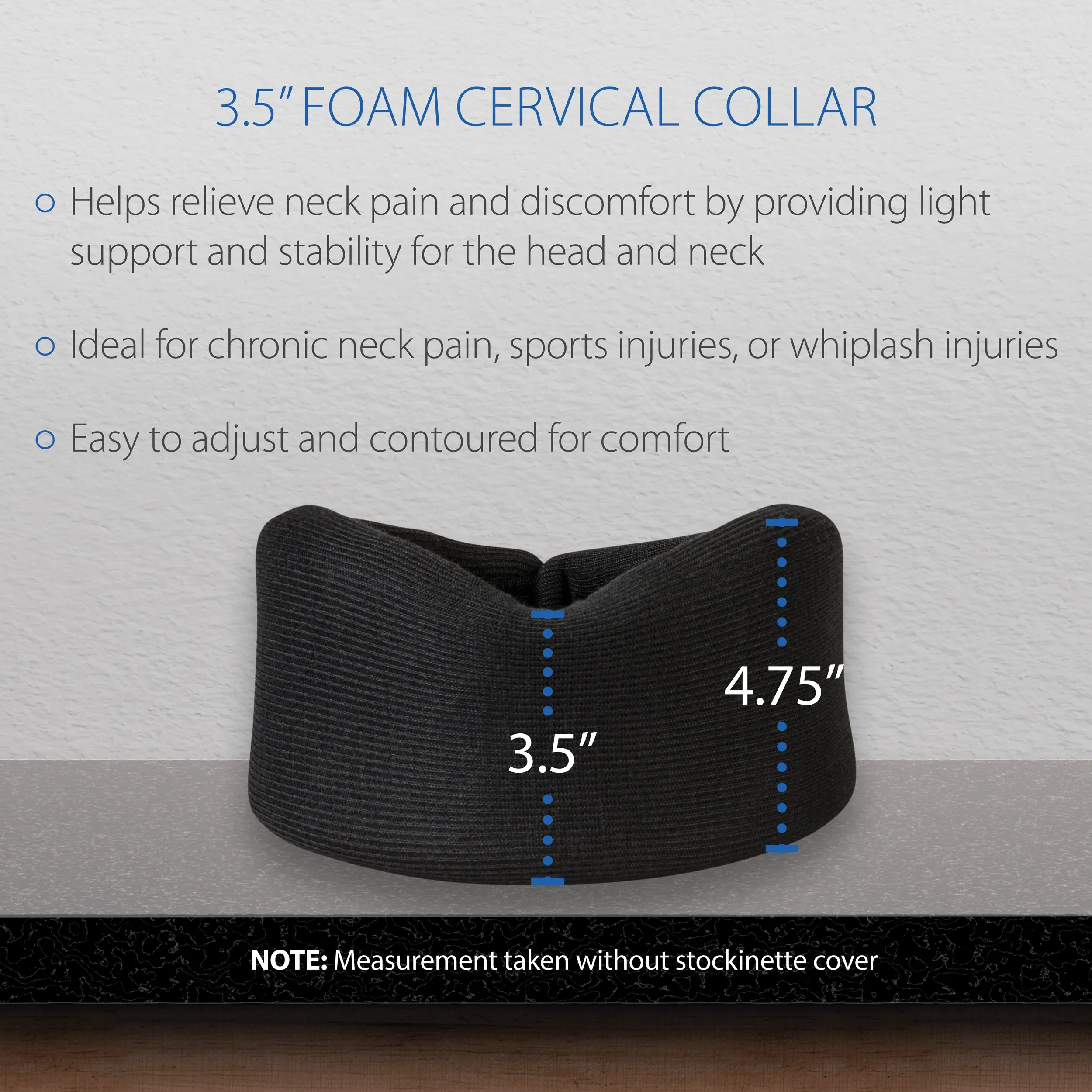 Foam Cervical Collar