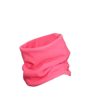 GIRLS FLEECE NECK WARMER