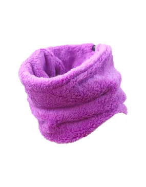 GIRLS PLUSH NECK WARMER