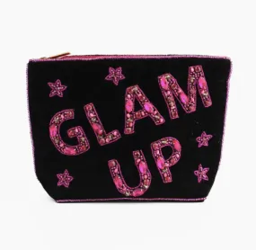 Glam Up Small Pouch