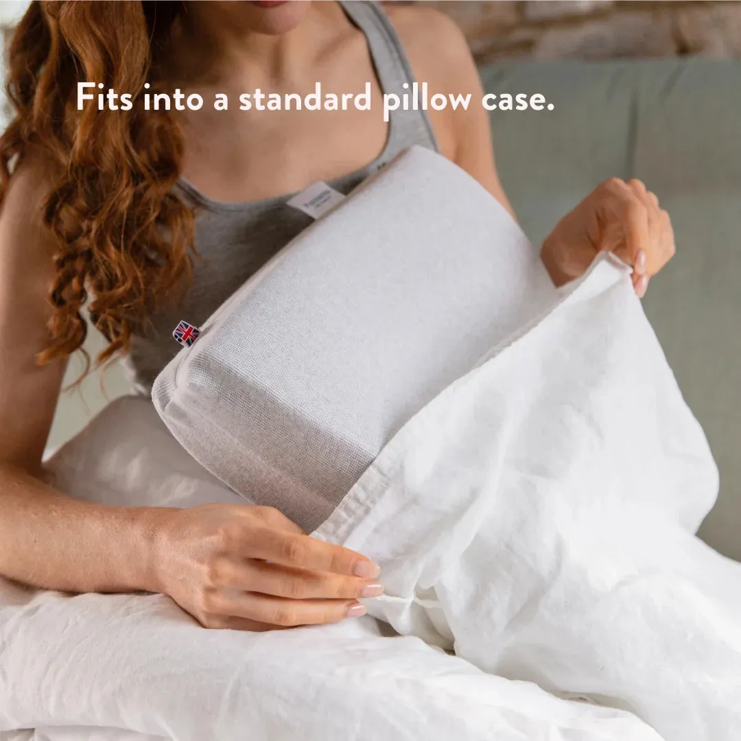 Graphite Latex Pillow - Height Adjustable