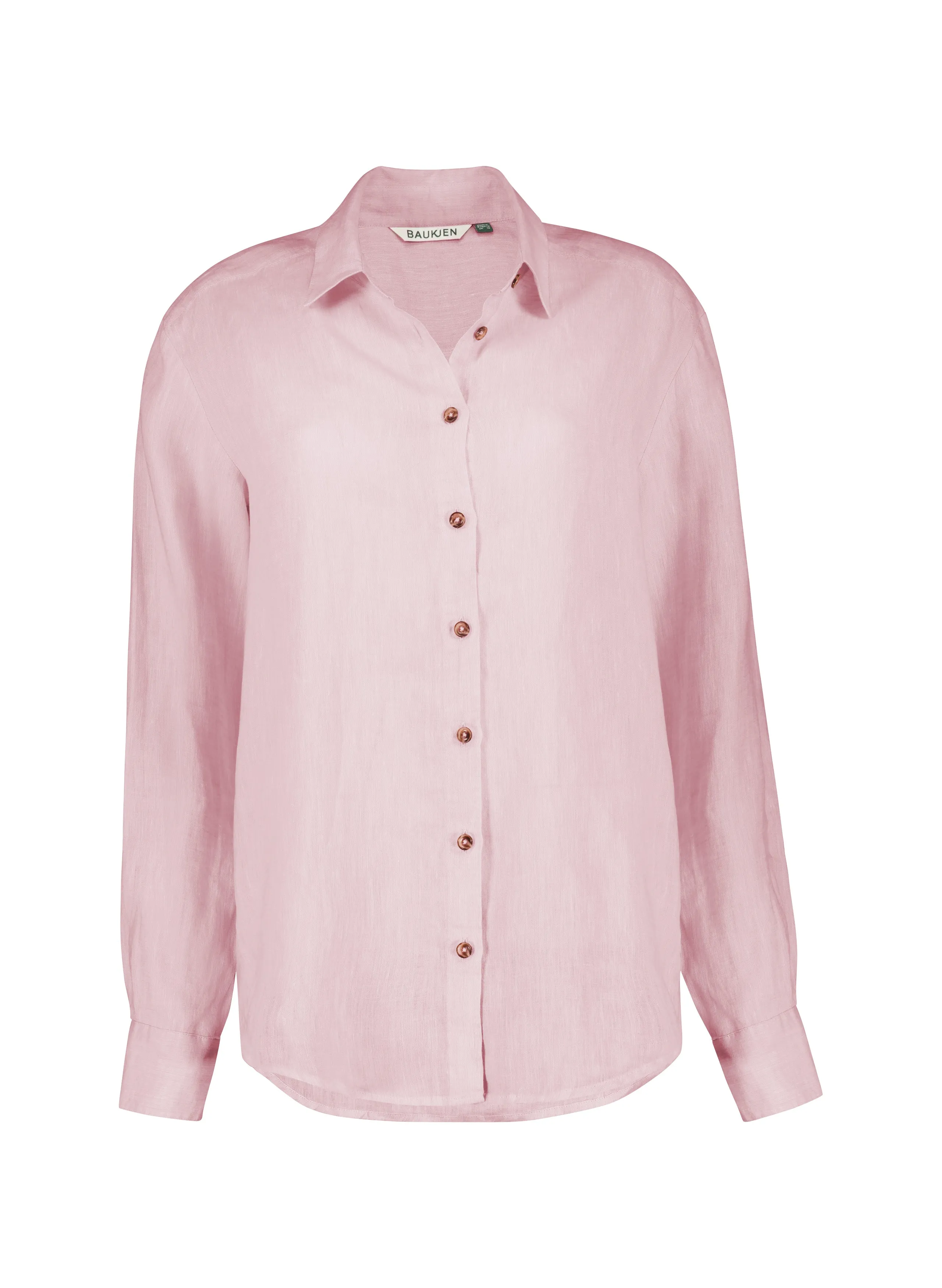 Helena Hemp Shirt