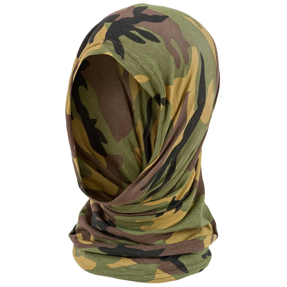 Highlander Military Headover British Camo