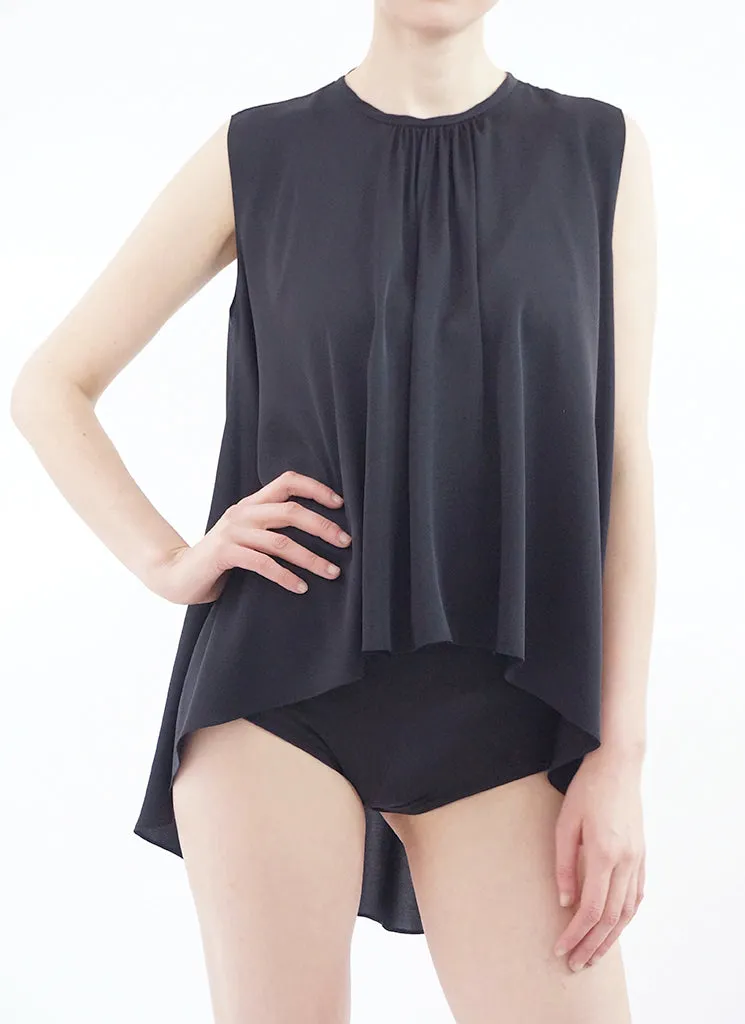 ISADORA TOP (BLACK)