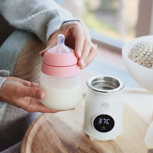 Jiffi Portable Bottle Warmer - v3.0