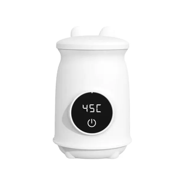 Jiffi Portable Bottle Warmer - v3.0