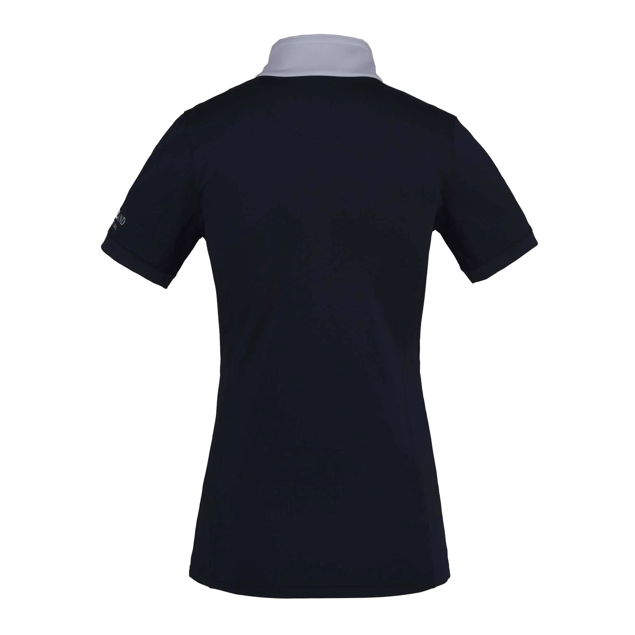 Kingsland Classic Show Shirt Short Sleeves for Ladies