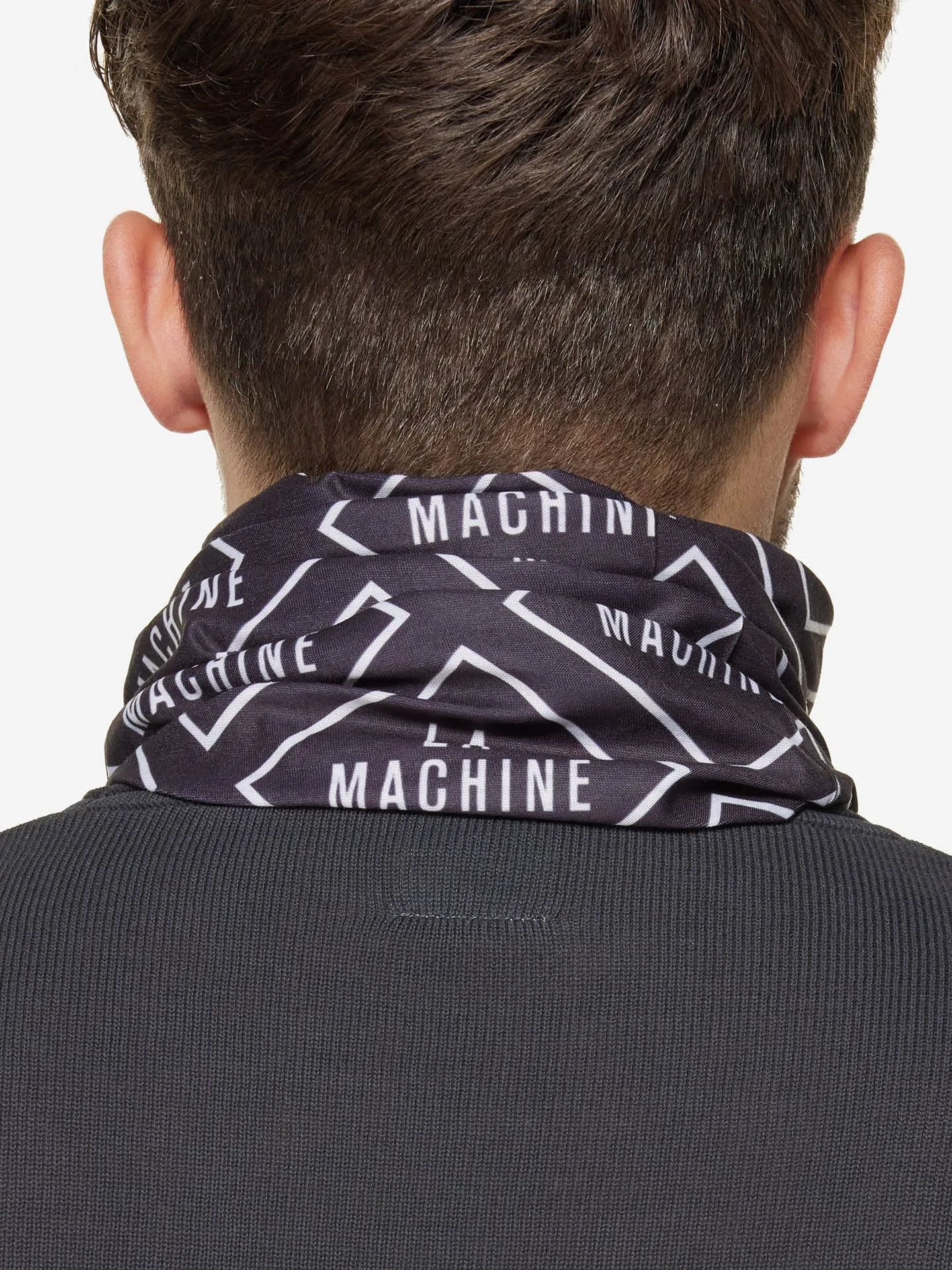 La Machine Neck Warmer – Black